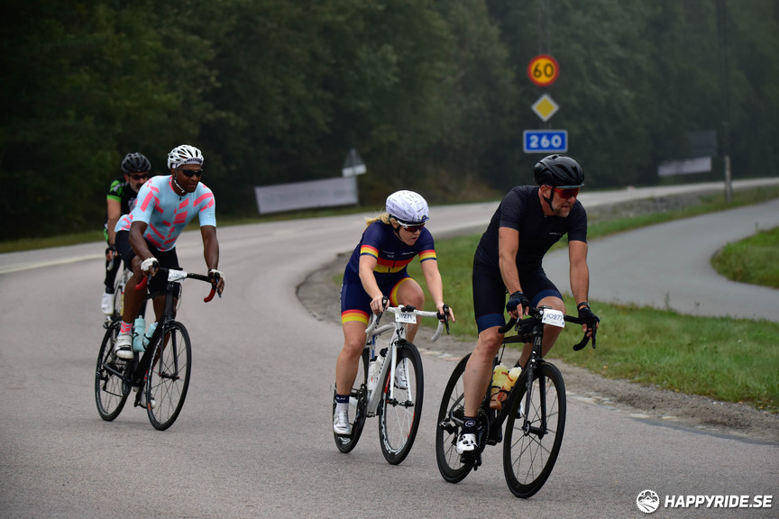 Bild från Velothon Stockholm 2016 155km